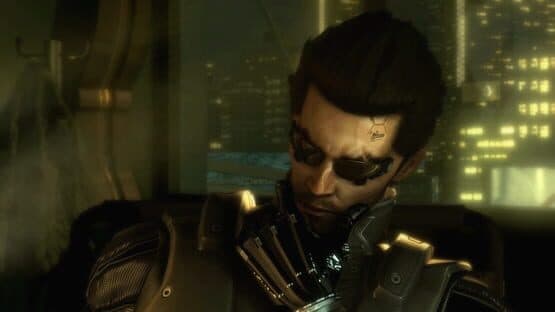 Deus Ex: Human Revolution - Director's Cut — screenshot 5