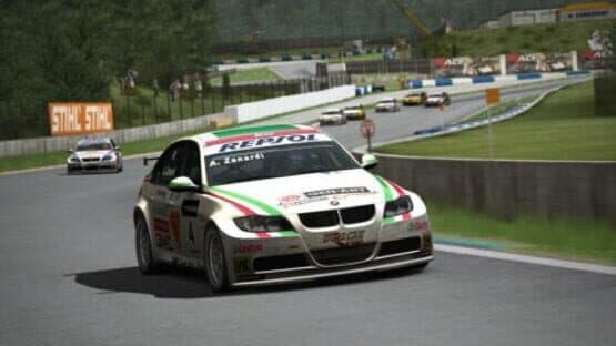 Race On — screenshot 1