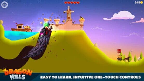 Dragon Hills — screenshot 5
