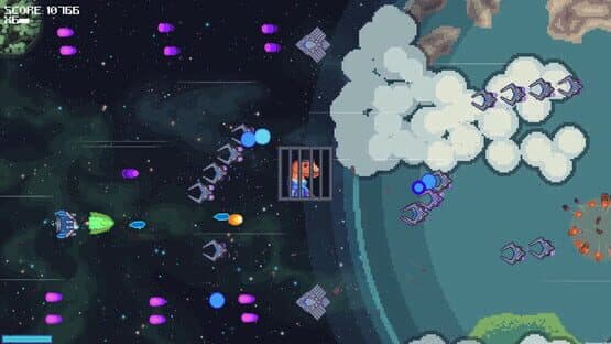 Lazy Galaxy: Rebel Story — screenshot 3