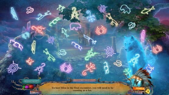 Myths of the World: Spirit Wolf - Collector's Edition — screenshot 5