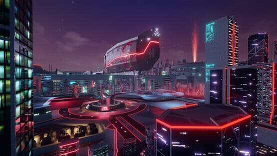 MSI Electric City — screenshot 3