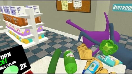 Mister Mart — screenshot 4
