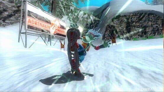 Adrenalin Misfits — screenshot 1