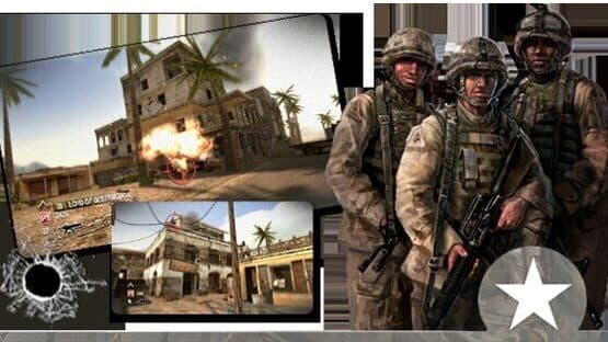Heavy Fire: Special Operations 3D — screenshot 1