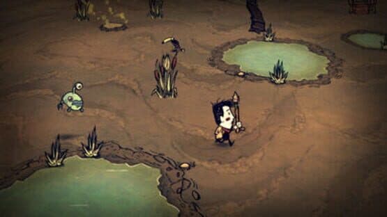 Don't Starve: Shipwrecked — screenshot 2