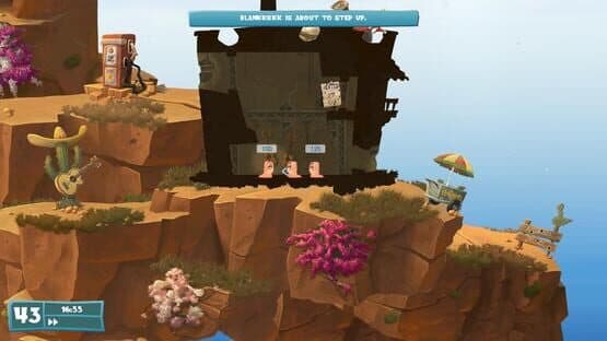Worms W.M.D — screenshot 2