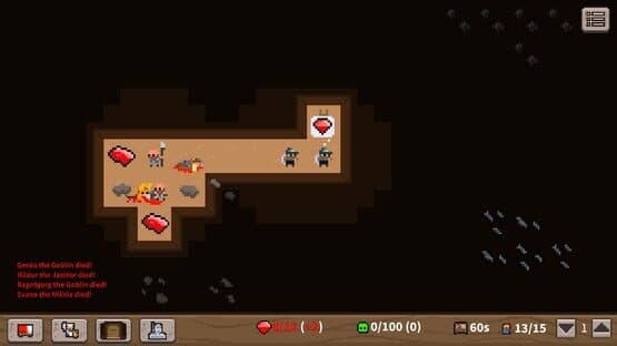 Hairy Little Buggers — screenshot 4