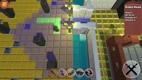 Breath of Warfare — screenshot 3