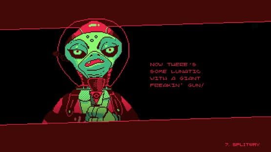 Atomik: RunGunJumpGun — screenshot 5