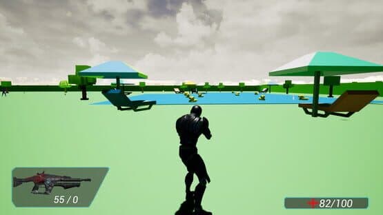 Robots 2 Unknown World — screenshot 3