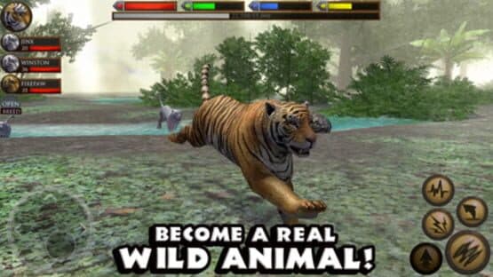 Ultimate Jungle Simulator — screenshot 1