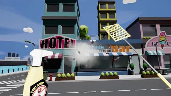 Fly Killer VR — screenshot 1