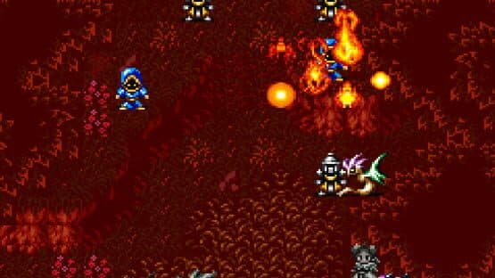 Bahamut Lagoon — screenshot 5