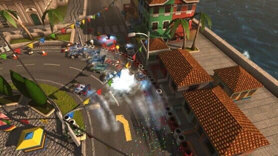 Bang Bang Racing — screenshot 4