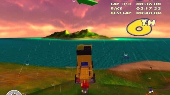LEGO Racers 2 — screenshot 3