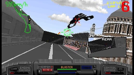 Slipstream 5000 — screenshot 2