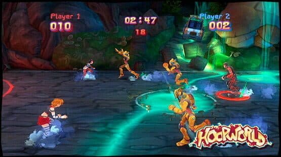 Hoopworld — screenshot 2