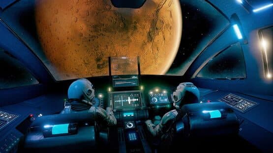 Unearthing Mars — screenshot 1