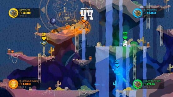 Sombrero: Spaghetti Western Mayhem — screenshot 2