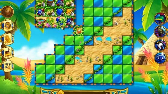 Legend of Egypt: Pharaohs Garden — screenshot 3