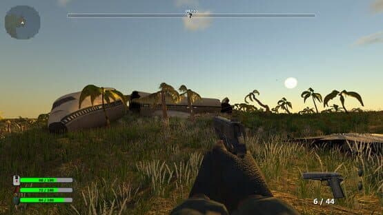 Flight 732 — screenshot 2