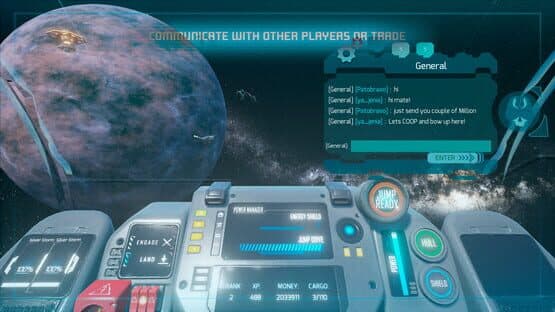 Diaspora: Mass Exodus — screenshot 5