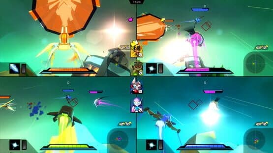 Super Sky Arena — screenshot 4