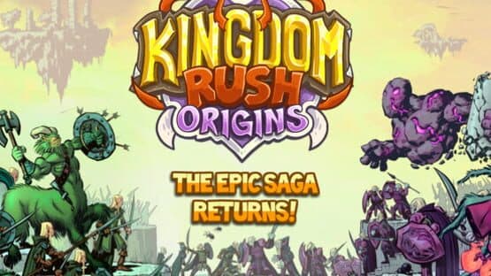 Kingdom Rush Origins HD — screenshot 1