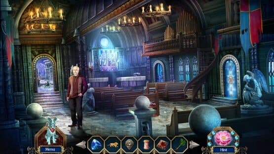 Death and Betrayal in Romania: A Dana Knightstone Novel - Collector's Edition — screenshot 7