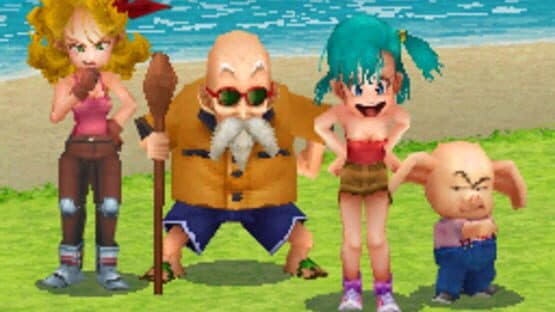 Dragon Ball: Origins 2 — screenshot 1