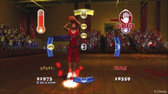 High School Musical 3: Senior Year Dance — screenshot 5