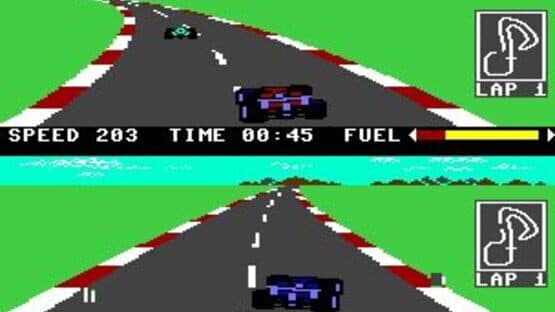Pitstop II — screenshot 2