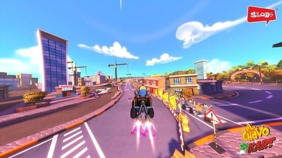 El Chavo kart — screenshot 7