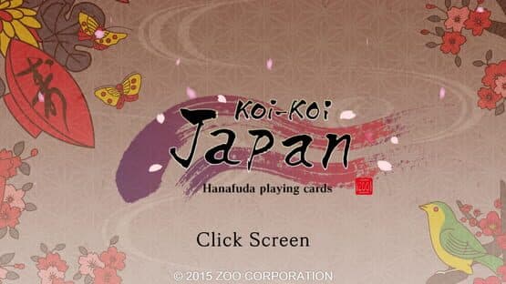 Koi-Koi Japan — screenshot 1