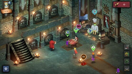 Hotel Dracula — screenshot 3