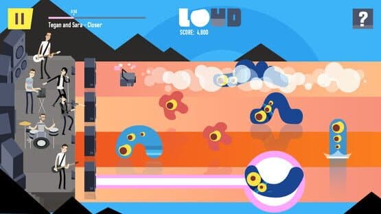 Loud on Planet X — screenshot 4
