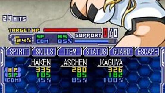 Super Robot Taisen OG Saga: Endless Frontier — screenshot 1