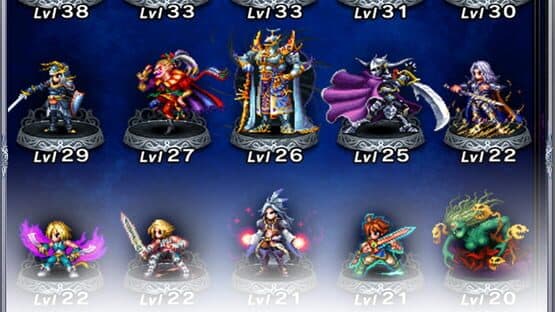 Final Fantasy: Brave Exvius — screenshot 3