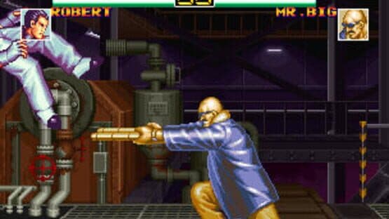 Art of Fighting — screenshot 2