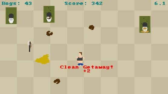 Porcelain Panic — screenshot 1
