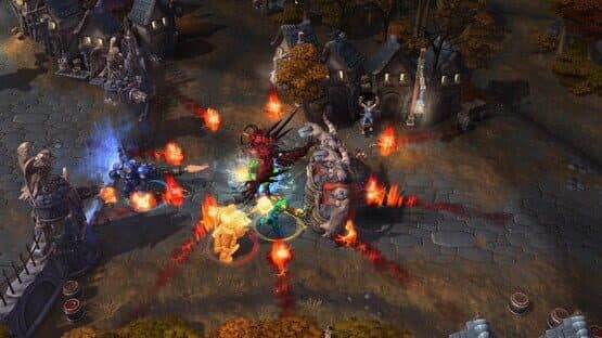 Heroes of the Storm — screenshot 3
