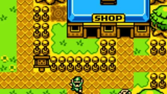 The Legend of Zelda: Oracle of Ages — screenshot 4