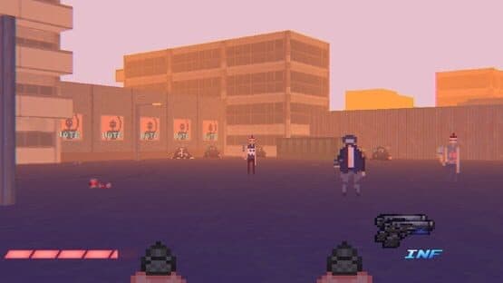 Blaster Cop — screenshot 2
