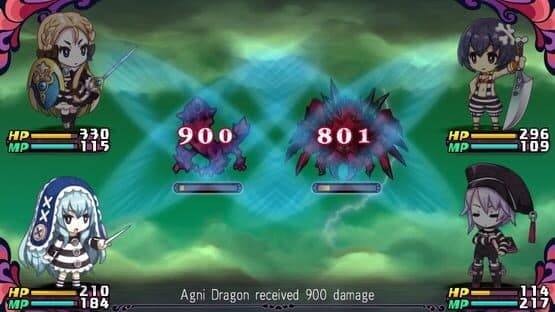 Criminal Girls 2: Party Favors — screenshot 3
