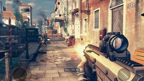 Modern Combat 5: Blackout — screenshot 4