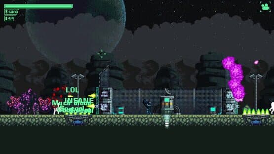 Pixel Gladiator — screenshot 2