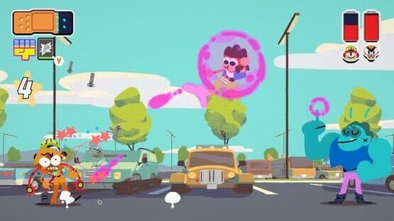 OK K.O.! Let's Play Heroes — screenshot 1