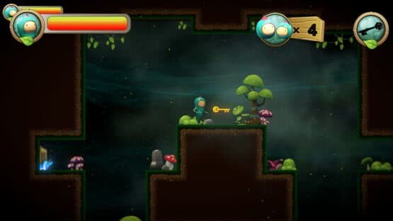 Wira & Taksa: Against the Master of Gravity — screenshot 2