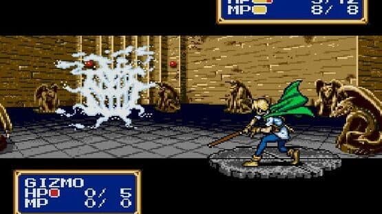 Shining Force II — screenshot 4